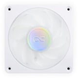 Alphacool Apex Stealth Metallo Aurora 120, Ventola bianco