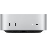 Apple Mac mini M6 CTO, Sistema MAC argento