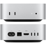 Apple Mac mini M6 CTO, Sistema MAC argento