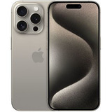 Apple iPhone 15 Pro 128GB Generalüberhalt, Handy titanio