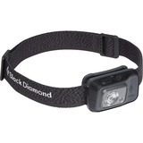 Black Diamond Lampada frontale Cosmo 350-R, Luce LED grigio