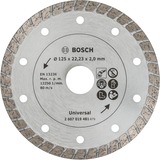 Bosch 2 607 019 481 accessorio per smerigliatrice, Lama 12,5 cm, 2 mm, 1 pz