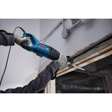 Bosch GSA 12-30 Professional, Scambiarsi sega blu/Nero