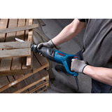 Bosch GSA 12-30 Professional, Scambiarsi sega blu/Nero