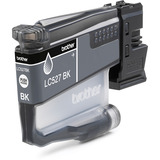 Brother LC527BK cartuccia d'inchiostro 1 pz Originale Nero Nero, Inchiostro a base di pigmento, 1 pz, 1300 pagine, Confezione singola