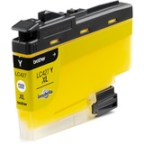 Brother LC-427XLY cartuccia d'inchiostro 1 pz Originale Resa elevata (XL) Giallo Resa elevata (XL), Giallo, Inchiostro a base di pigmento, 1 pz, 5000 pagine, Confezione singola