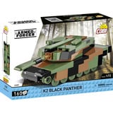COBI K2 Black Panther, Giochi di costruzione 