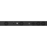 D-Link DMS-1250-28P/E switch di rete Gestito L2 2.5G Ethernet (100/1000/2500) Supporto Power over Ethernet (PoE) Nero, Interruttore Nero, Gestito, L2, 2.5G Ethernet (100/1000/2500), Supporto Power over Ethernet (PoE), Montaggio rack
