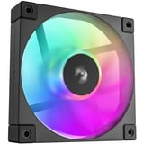 DeepCool FD12 ARGB 120x120x25, Ventola Nero