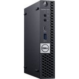 Dell Optiplex 7070 MFF Ricondizionato, Mini-PC Nero