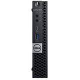 Dell Optiplex 7070 MFF Ricondizionato, Mini-PC Nero