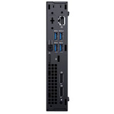 Dell Optiplex 7070 MFF Ricondizionato, Mini-PC Nero