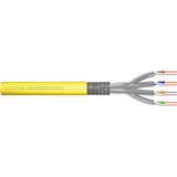 Digitus Cavo di posa professionale Cat.7a S/FTP simplex, B2ca giallo
