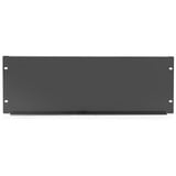 Digitus Coperchio per armadi da 483 mm (19"), Copertura Nero, Nero, 15 kg, 4U, Turchia, 48,3 cm (19"), 490 mm