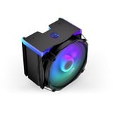 ENDORFY Fortis 5 ARGB Black, raffreddamento CPU  Nero