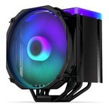 ENDORFY Fortis 5 ARGB Black, raffreddamento CPU  Nero