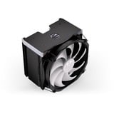 ENDORFY Fortis 5 ARGB Black, raffreddamento CPU  Nero