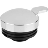Emsa Thermos CAMPO, 1 litro, Caraffa termica grigio chiaro/in acciaio inox