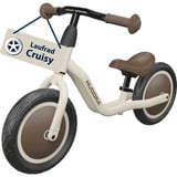 Bicicletta senza pedali Cruisy 10", Girante