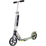 HUDORA Big Wheel GS 205 Universale Verde, Scooter verde chiaro/Nero, Universale, Verde, Asfalto, 100 kg, 2 ruota(e), Poliuretano