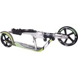 HUDORA Big Wheel GS 205 Universale Verde, Scooter verde chiaro/Nero, Universale, Verde, Asfalto, 100 kg, 2 ruota(e), Poliuretano