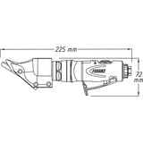 Hazet Forbice per lamiera 9036N-5, Lattina Nero