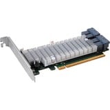 HighPoint Rocket 1120 4x NVMe, Scheda di interfaccia 