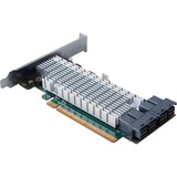 HighPoint Rocket 1120 4x NVMe, Scheda di interfaccia 