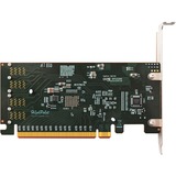 HighPoint Rocket 1120 4x NVMe, Scheda di interfaccia 