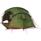 High Peak Tenda tunnel Sparrow LW 2P verde/Rosso