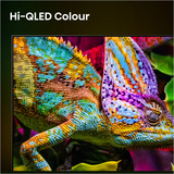 Hisense ULED 85E8S MiniLED, QLED TV Nero/grigio scuro