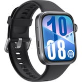 Huawei Watch Fit 4 (Seiya-B19F), Smartwatch Nero, cassa in alluminio e cinturino nero. Fino a 10 giorni di autonomia e compatibile con iOS e Android, 4,62 cm (1.82"), AMOLED, Touch screen, GPS (satellitare), 27 g