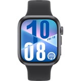 Huawei Watch Fit 4 (Seiya-B19F), Smartwatch Nero, cassa in alluminio e cinturino nero. Fino a 10 giorni di autonomia e compatibile con iOS e Android, 4,62 cm (1.82"), AMOLED, Touch screen, GPS (satellitare), 27 g