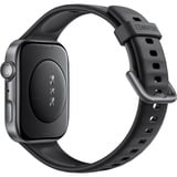Huawei Watch Fit 4 (Seiya-B19F), Smartwatch Nero, cassa in alluminio e cinturino nero. Fino a 10 giorni di autonomia e compatibile con iOS e Android, 4,62 cm (1.82"), AMOLED, Touch screen, GPS (satellitare), 27 g