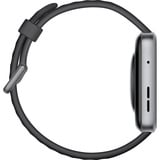 Huawei Watch Fit 4 (Seiya-B19F), Smartwatch Nero, cassa in alluminio e cinturino nero. Fino a 10 giorni di autonomia e compatibile con iOS e Android, 4,62 cm (1.82"), AMOLED, Touch screen, GPS (satellitare), 27 g