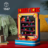 LEGO Donkey Kong Arcade, Giochi di costruzione 