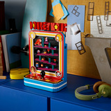 LEGO Donkey Kong Arcade, Giochi di costruzione 