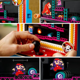 LEGO Donkey Kong Arcade, Giochi di costruzione 