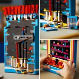 LEGO Donkey Kong Arcade, Giochi di costruzione 