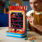 LEGO Donkey Kong Arcade, Giochi di costruzione 