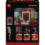LEGO Donkey Kong Arcade, Giochi di costruzione 