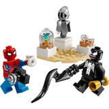 LEGO Rapina al museo di Venom, Giochi di costruzione Set da costruzione, 6 anno/i, Plastica, 36 pz, 30 g