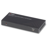 Lindy Extender HDMI 4K60 HDBaseT, Estensione HDMI Nero
