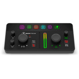 MACKIE MainStream, Miscelatore Nero