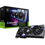 GAMING GeForce RTX 5070 Ti 16G TRIO OC NVIDIA 16 GB GDDR7, Scheda grafica