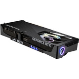 MSI GAMING GeForce RTX 5070 Ti 16G TRIO OC NVIDIA 16 GB GDDR7, Scheda grafica GeForce RTX 5070 Ti, 16 GB, GDDR7, 256 bit, 7680 x 4320 Pixel, PCI Express 5.0