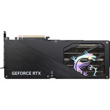 MSI GAMING GeForce RTX 5070 Ti 16G TRIO OC NVIDIA 16 GB GDDR7, Scheda grafica GeForce RTX 5070 Ti, 16 GB, GDDR7, 256 bit, 7680 x 4320 Pixel, PCI Express 5.0