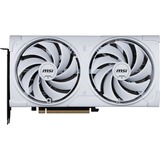 MSI GeForce RTX5070 VENTUS 2X OC White NVIDIA GeForce RTX 5070 12 GB GDDR7, Scheda grafica bianco, GeForce RTX 5070, 12 GB, GDDR7, 192 bit, 7680 x 4320 Pixel, PCI Express 5.0