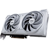 MSI GeForce RTX5070 VENTUS 2X OC White NVIDIA GeForce RTX 5070 12 GB GDDR7, Scheda grafica bianco, GeForce RTX 5070, 12 GB, GDDR7, 192 bit, 7680 x 4320 Pixel, PCI Express 5.0