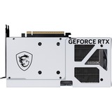 MSI GeForce RTX5070 VENTUS 2X OC White NVIDIA GeForce RTX 5070 12 GB GDDR7, Scheda grafica bianco, GeForce RTX 5070, 12 GB, GDDR7, 192 bit, 7680 x 4320 Pixel, PCI Express 5.0